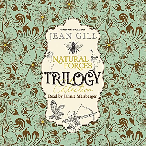 Cover of Natural Forces Trilogy