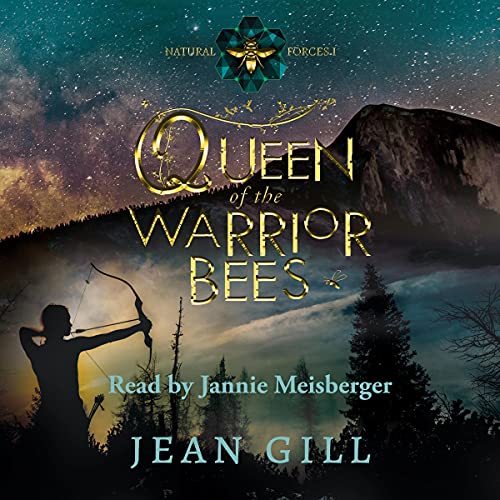 Cover of Queen of the Warrior Bees