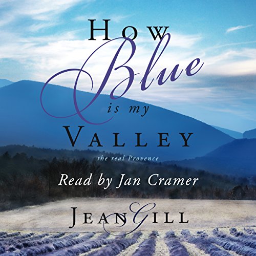 Cover of How Blue Is My Valley