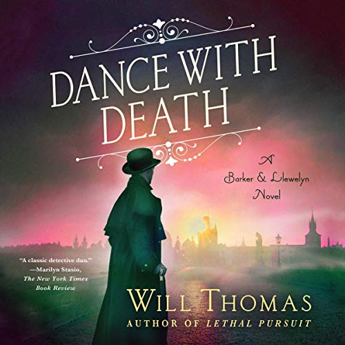 Cover of Dance with Death