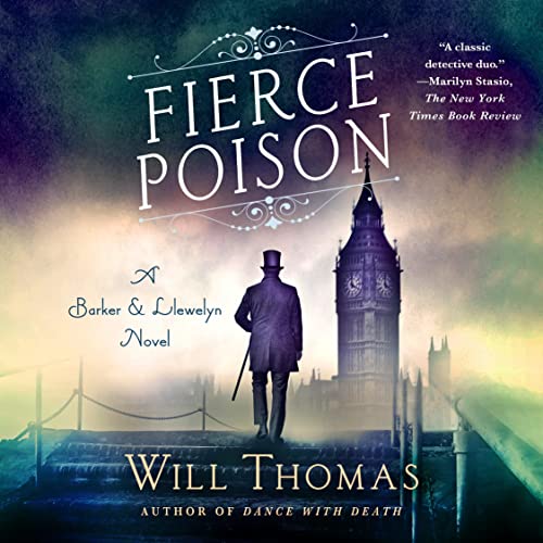 Cover of Fierce Poison