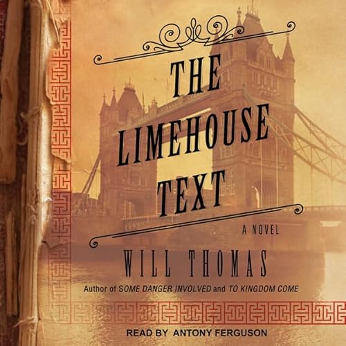 Cover of The Limehouse Text