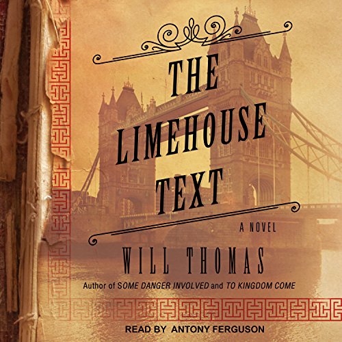 Cover of The Limehouse Text