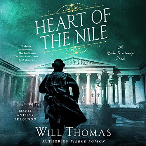 Cover of Heart of the Nile