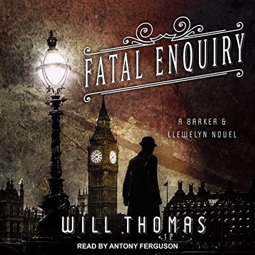 Cover of Fatal Enquiry