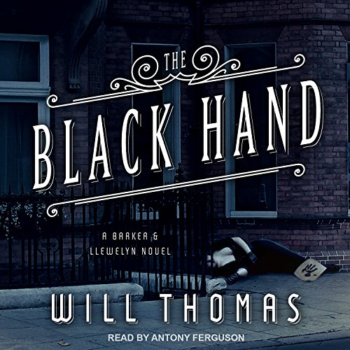 Cover of The Black Hand