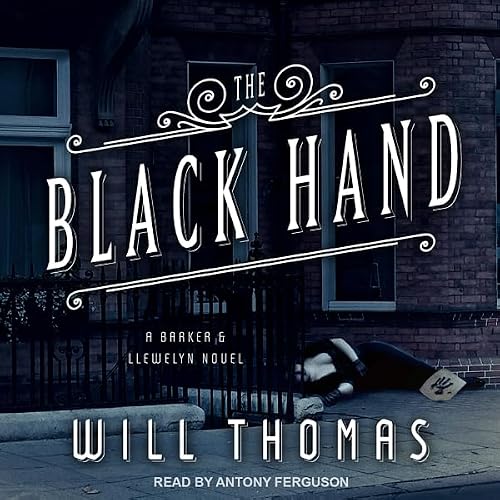 Cover of The Black Hand