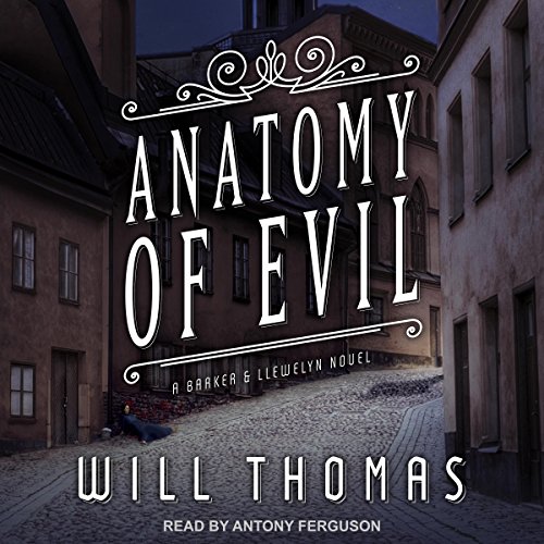 Cover of Anatomy of Evil