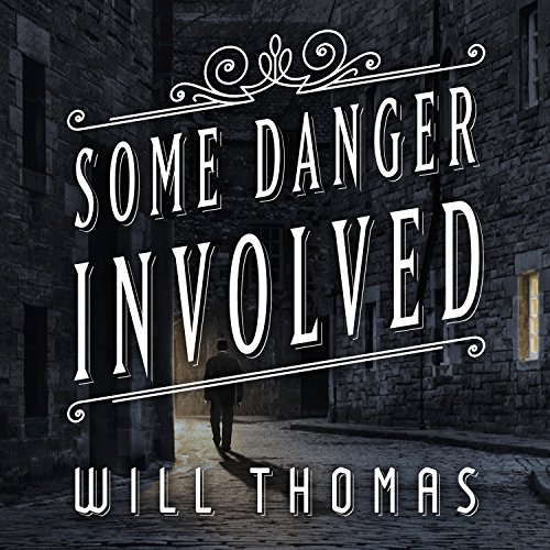Cover of Some Danger Involved