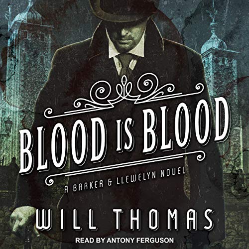 Cover of Blood Is Blood