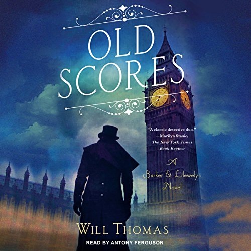 Cover of Old Scores