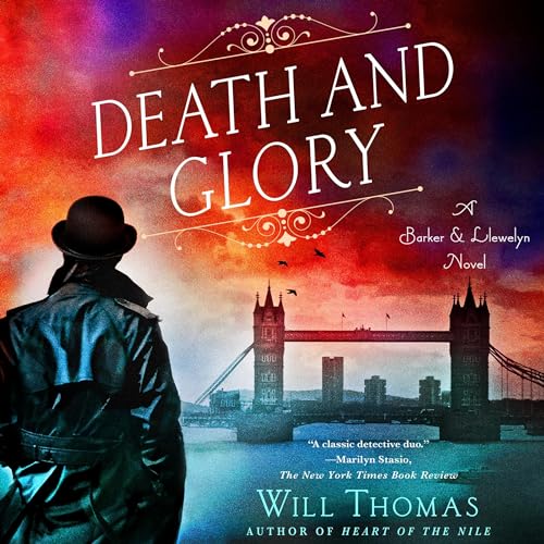 Cover of Death and Glory