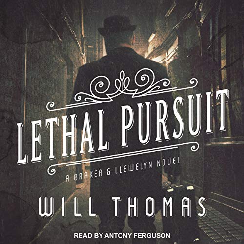 Cover of Lethal Pursuit
