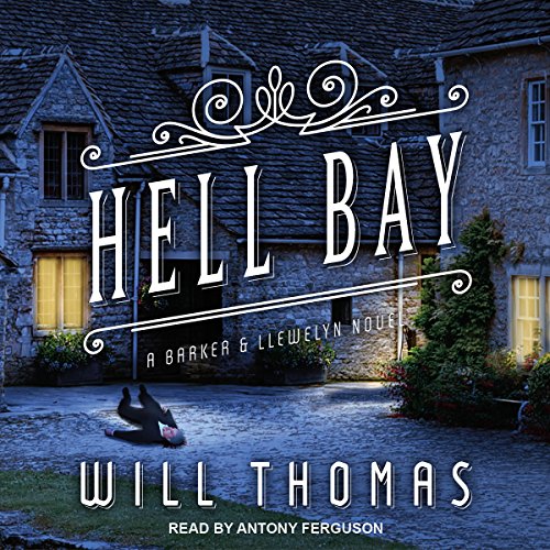 Cover of Hell Bay