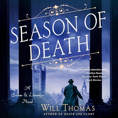 Cover of Season of Death