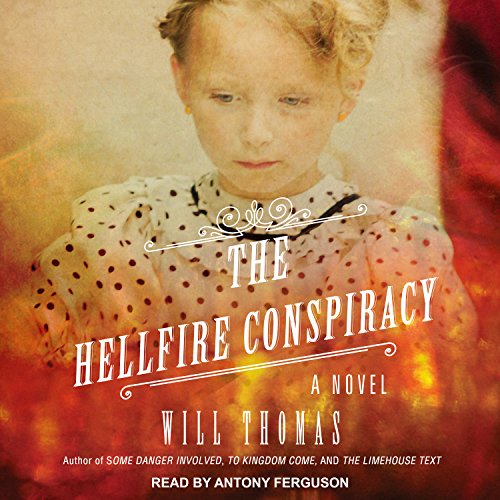 Cover of The Hellfire Conspiracy