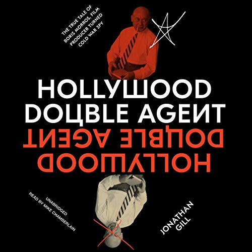 Cover of Hollywood Double Agent