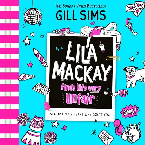 Cover of Lila Mackay Finds Life Very Unfair