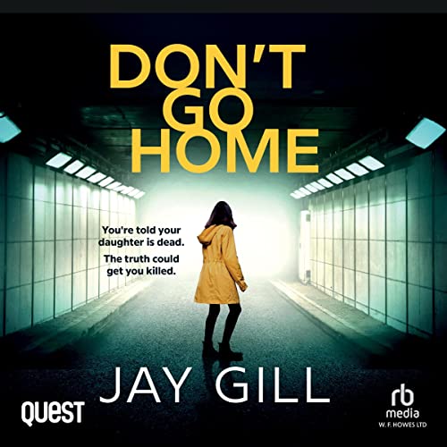 Cover of Don't Go Home