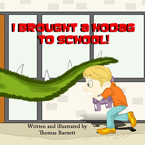 Cover of I Brought a Hodag to School