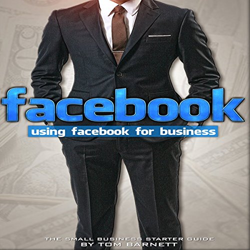 Cover of Using Facebook for Business