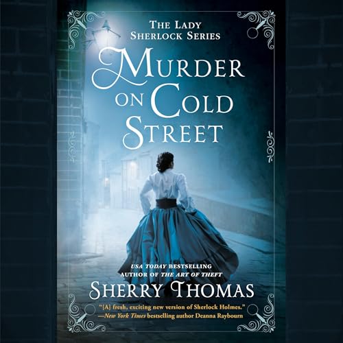 Cover of Murder on Cold Street