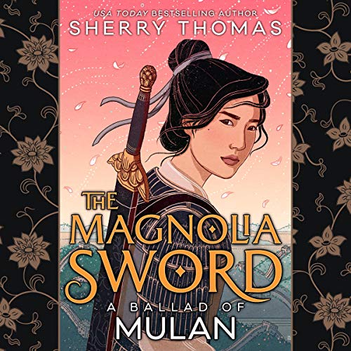 Cover of The Magnolia Sword