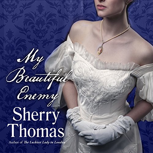 Cover of My Beautiful Enemy