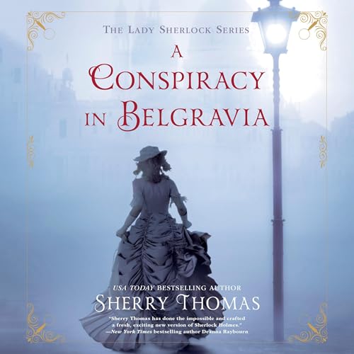 Cover of A Conspiracy in Belgravia