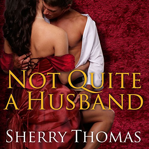 Cover of Not Quite a Husband