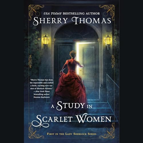 Cover of A Study in Scarlet Women