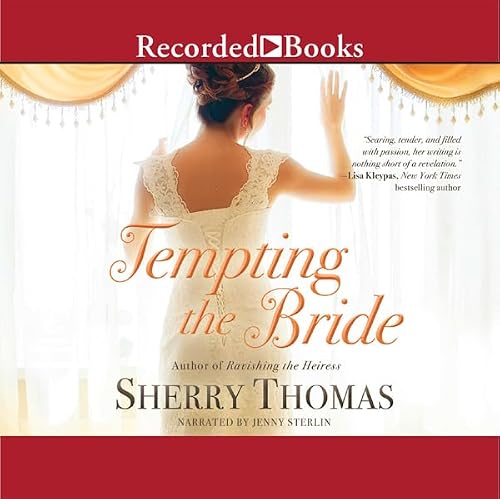 Cover of Tempting the Bride