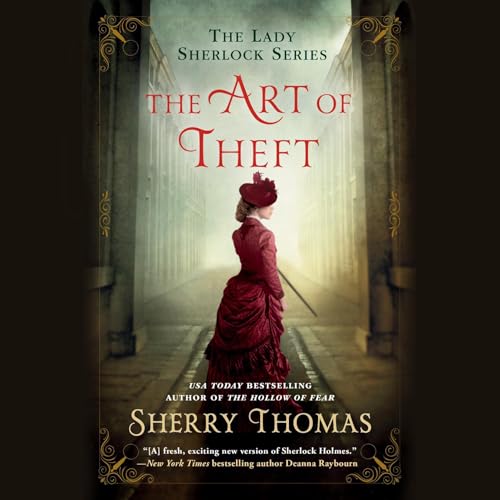 Cover of The Art of Theft