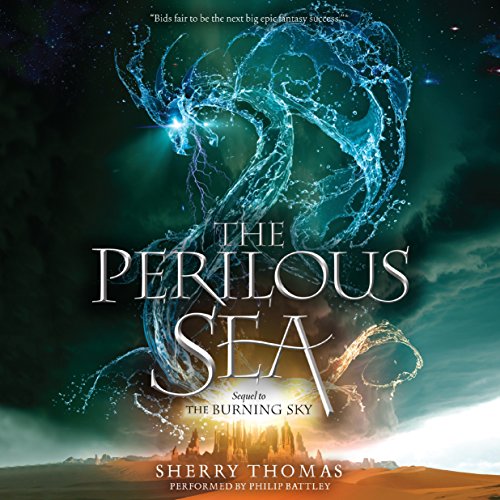 Cover of The Perilous Sea