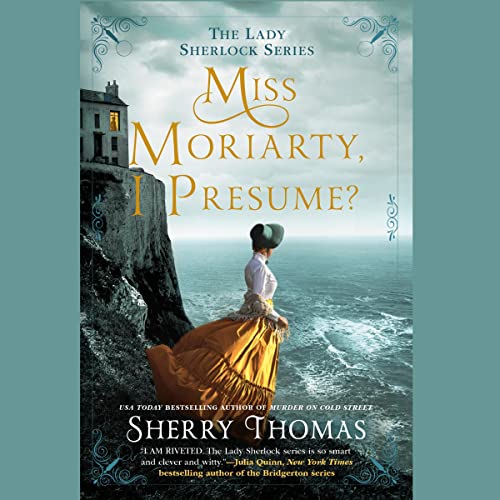 Cover of Miss Moriarty, I Presume?