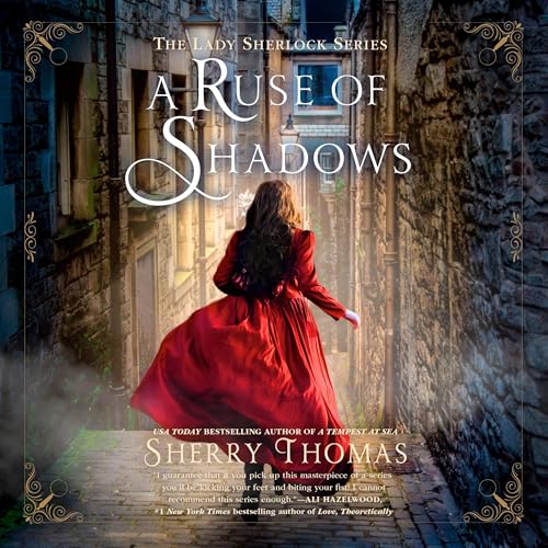 Cover of A Ruse of Shadows