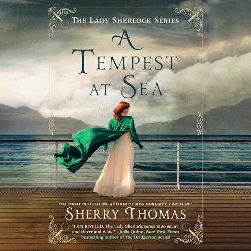 Cover of A Tempest at Sea