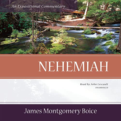 Cover of Nehemiah