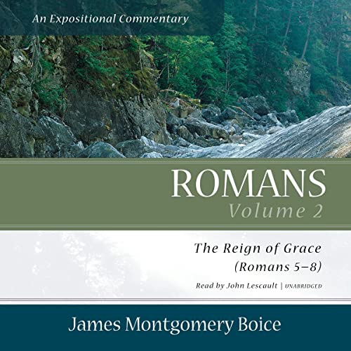 Cover of Romans: An Expositional Commentary, Vol. 2