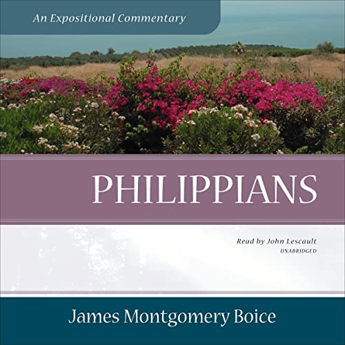 Cover of Philippians