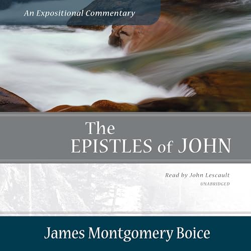 Cover of The Epistles of John