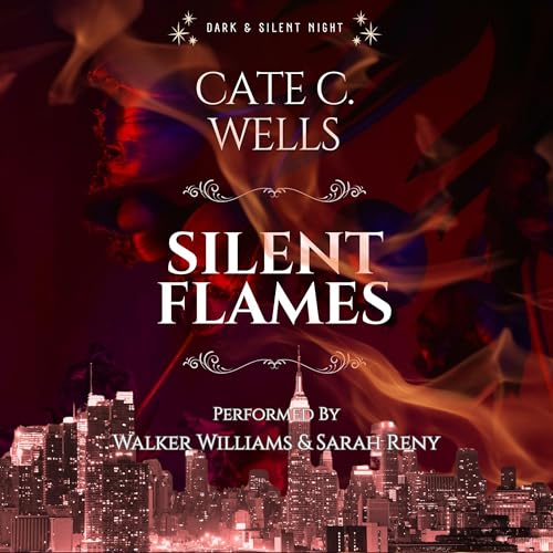 Cover of Silent Flames