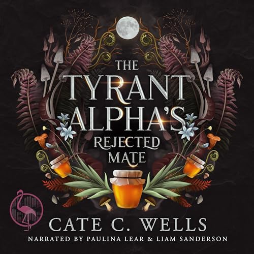 Cover of The Tyrant Alpha's Rejected Mate
