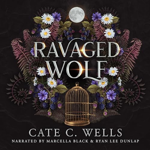 Cover of Ravaged Wolf