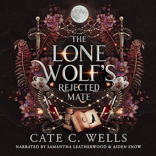 Cover of The Lone Wolf's Rejected Mate