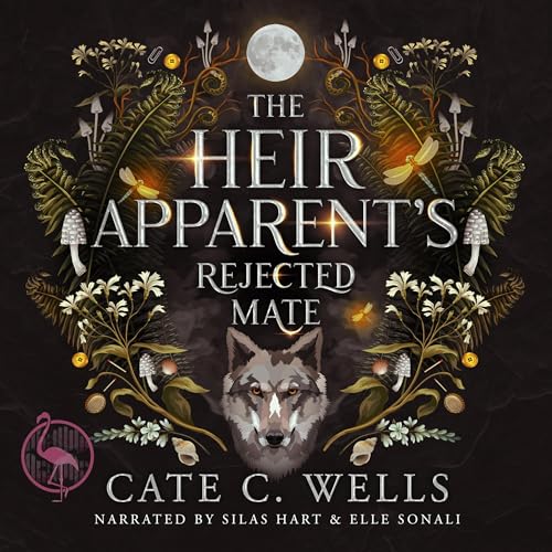 Cover of The Heir Apparent's Rejected Mate