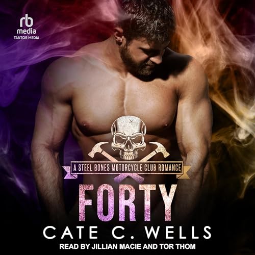 Cover of Forty