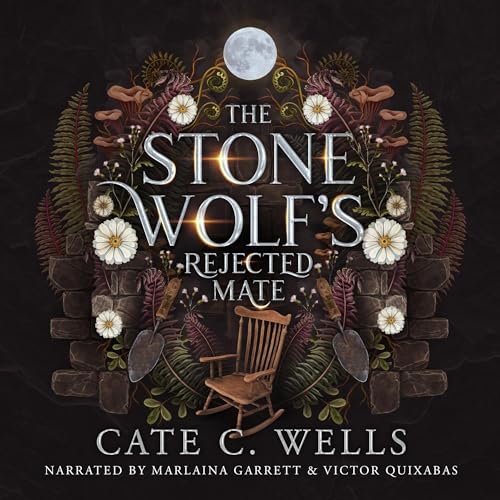 Cover of The Stone Wolf's Rejected Mate