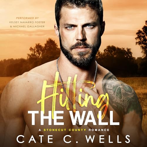 Cover of Hitting the Wall