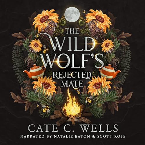 Cover of The Wild Wolf's Rejected Mate